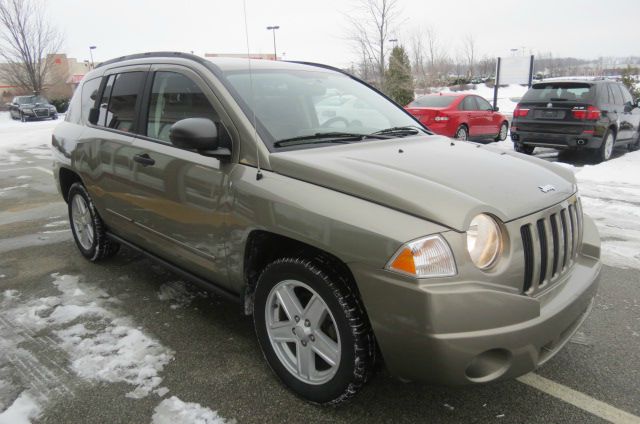 Jeep Compass 2008 photo 1