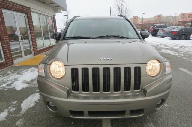 Jeep Compass 2008 photo 2