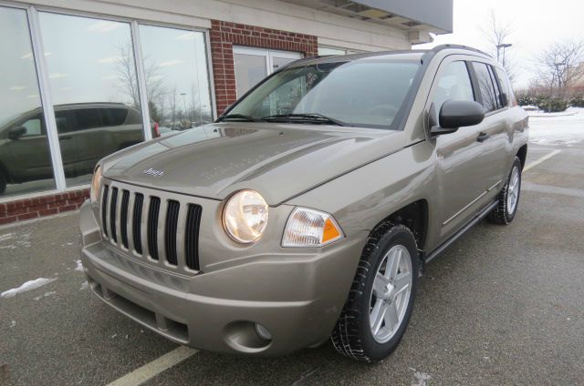Jeep Compass 2008 photo 3