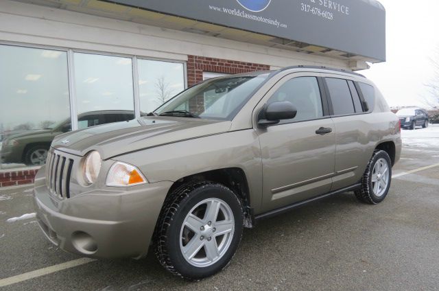 Jeep Compass 2008 photo 4
