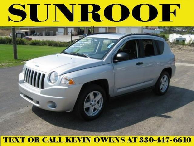 Jeep Compass 2006.5 EX Sport Utility