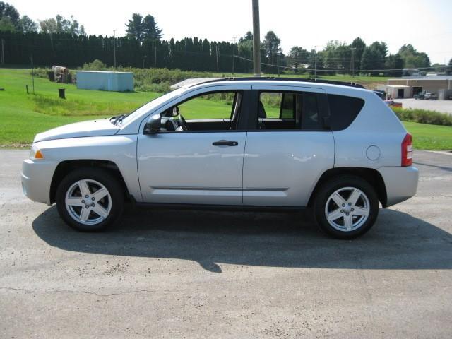 Jeep Compass 2008 photo 1