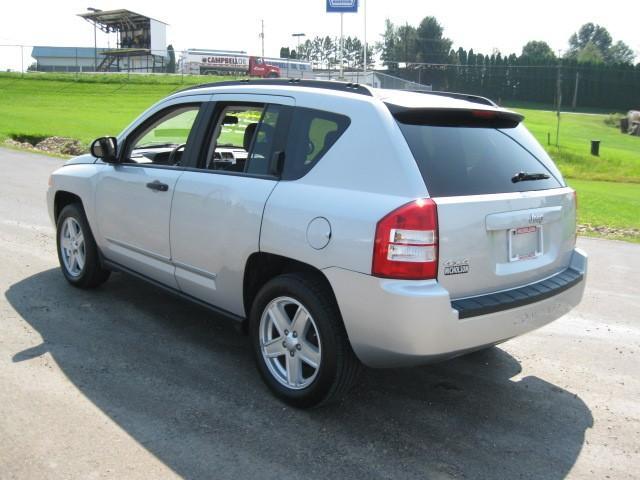 Jeep Compass 2008 photo 2