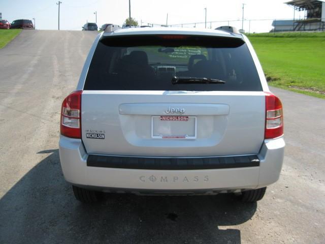 Jeep Compass 2008 photo 3