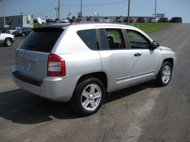 Jeep Compass 2008 photo 4