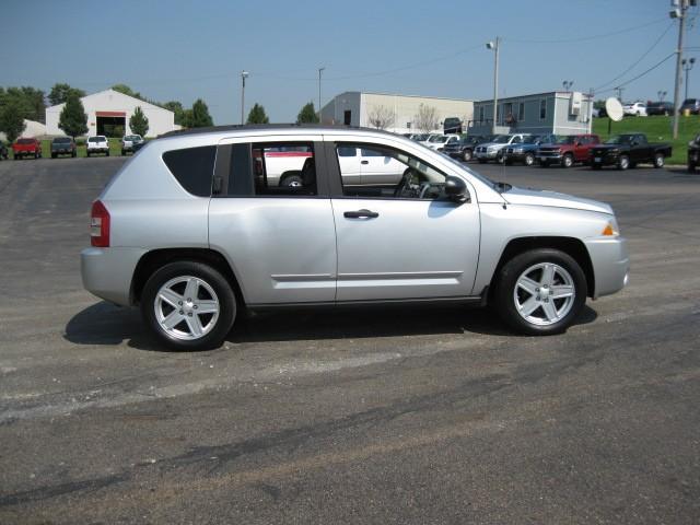 Jeep Compass 2008 photo 5