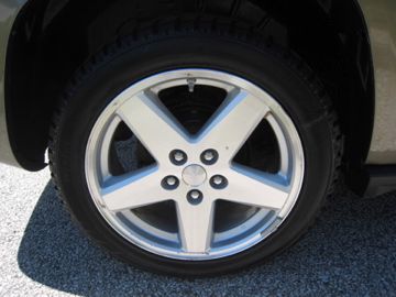 Jeep Compass 2008 photo 8