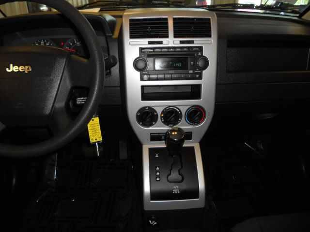 Jeep Compass 2008 photo 1