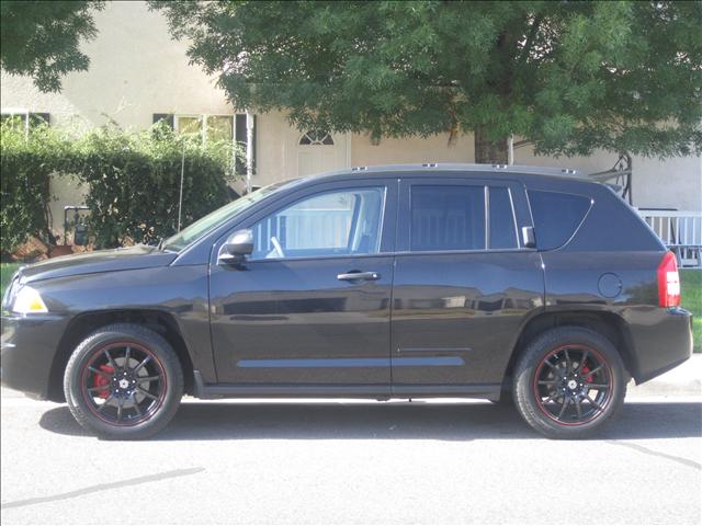 Jeep Compass GSX Hatchback