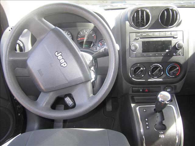 Jeep Compass 2009 photo 4