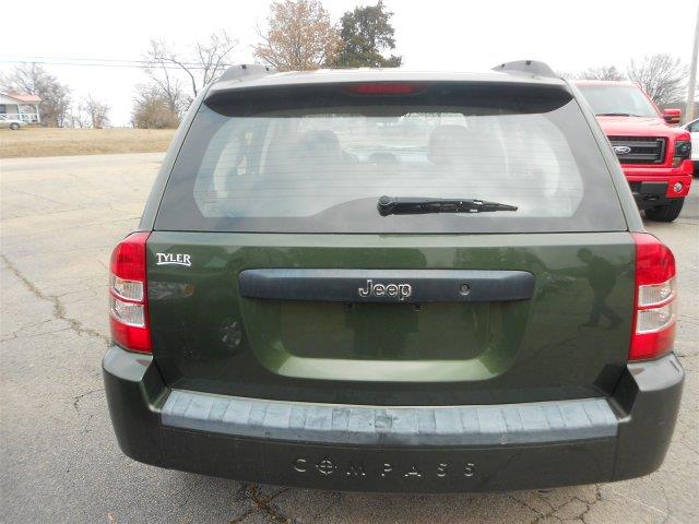 Jeep Compass GSX Unspecified