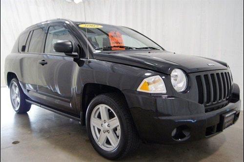 Jeep Compass 2009 photo 2
