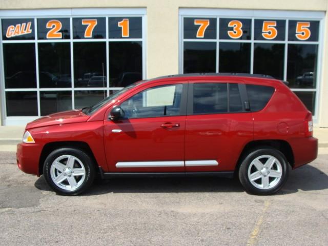 Jeep Compass GSX Sport Utility