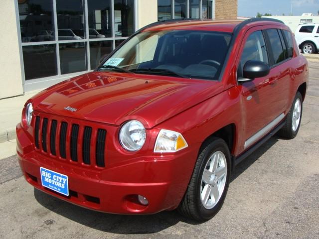 Jeep Compass 2010 photo 3