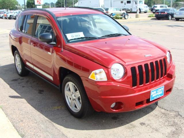 Jeep Compass 2010 photo 4