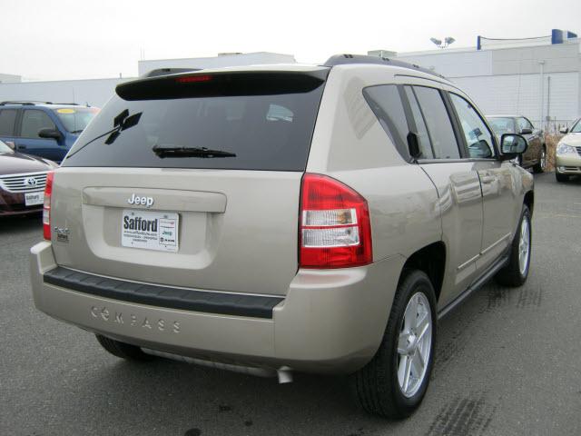 Jeep Compass 2010 photo 5