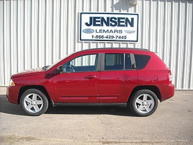 Jeep Compass GSX Sport Utility
