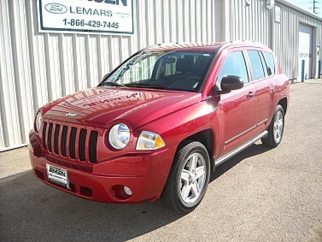 Jeep Compass 2010 photo 1