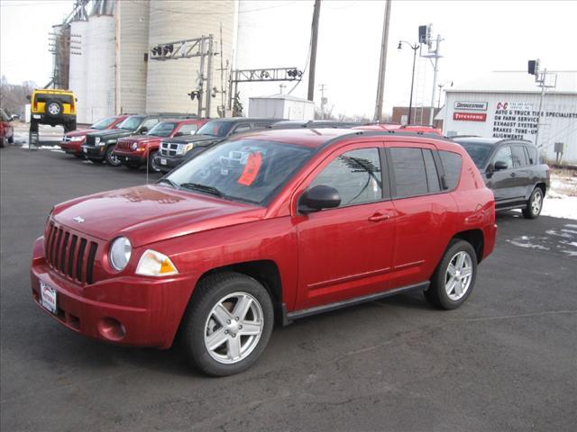 Jeep Compass GSX Sport Utility