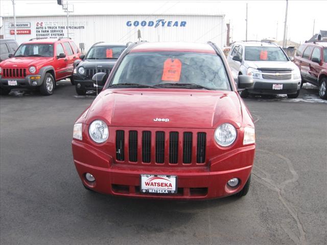 Jeep Compass 2010 photo 1