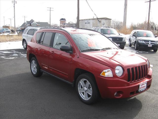 Jeep Compass 2010 photo 2