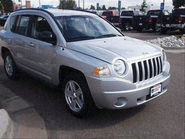 Jeep Compass GSX Sport Utility