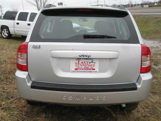 Jeep Compass 2010 photo 3