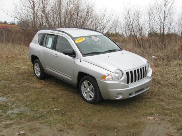 Jeep Compass 2010 photo 5