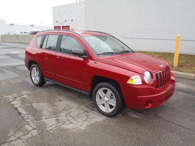 Jeep Compass GSX Sport Utility