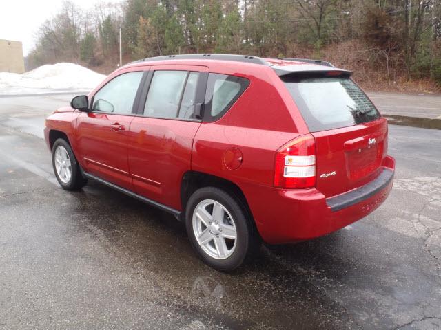 Jeep Compass 2010 photo 3