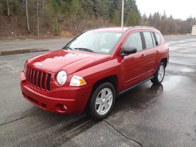 Jeep Compass 2010 photo 4