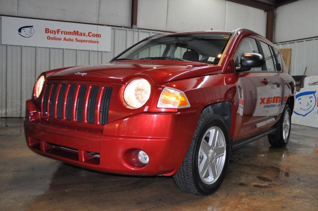 Jeep Compass GSX Unspecified