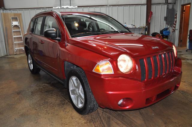 Jeep Compass 2010 photo 2