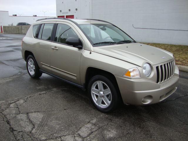 Jeep Compass GSX Sport Utility