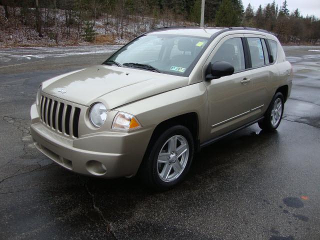 Jeep Compass 2010 photo 3