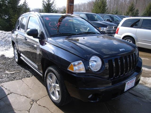 Jeep Compass 2010 photo 2