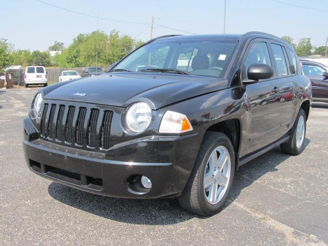Jeep Compass 2010 photo 1