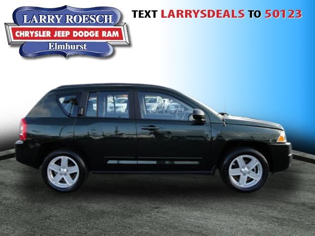 Jeep Compass GSX Sport Utility