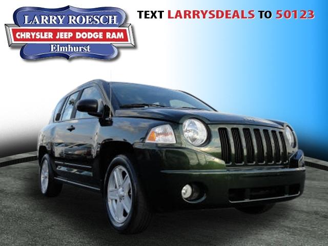 Jeep Compass 2010 photo 1