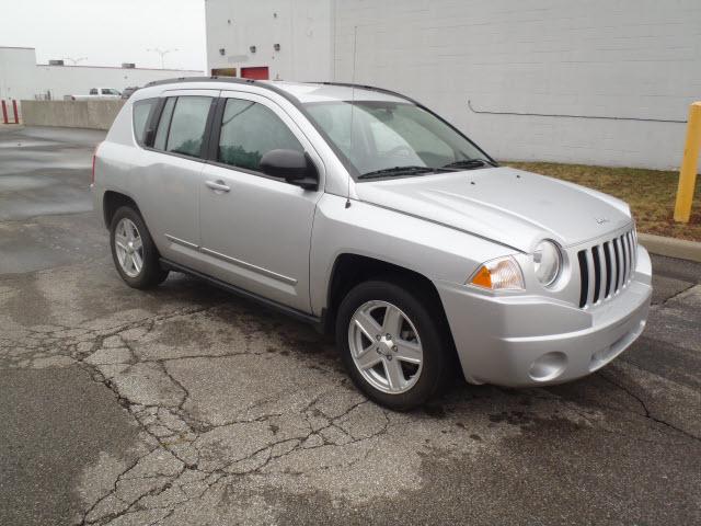 Jeep Compass GSX Sport Utility
