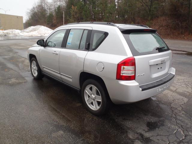 Jeep Compass 2010 photo 3