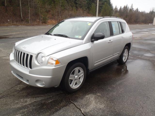 Jeep Compass 2010 photo 4