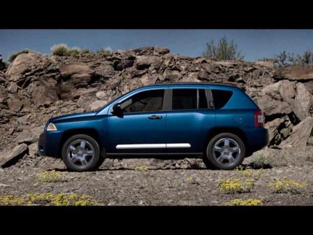 Jeep Compass 2010 photo 2