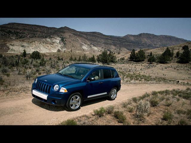 Jeep Compass 2010 photo 3