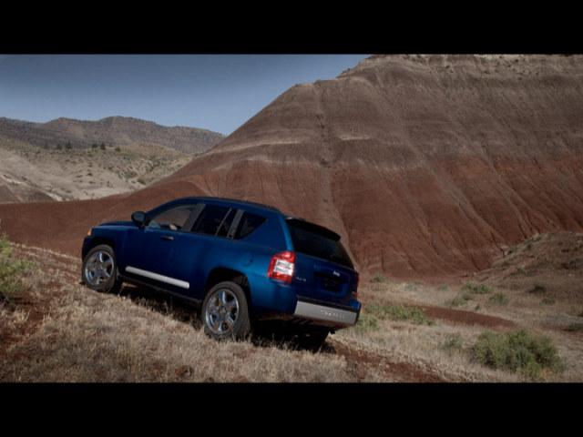 Jeep Compass 2010 photo 4