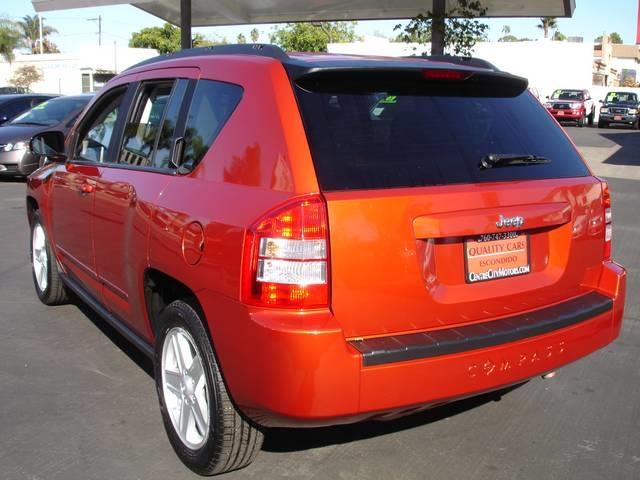 Jeep Compass GSX SUV