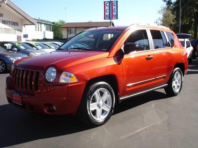 Jeep Compass 2010 photo 3