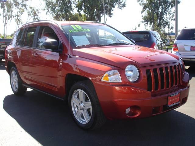 Jeep Compass 2010 photo 4