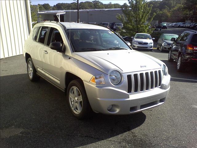Jeep Compass 2010 photo 1