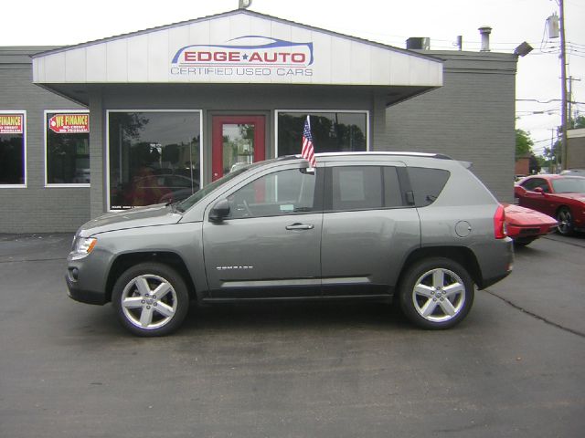 Jeep Compass SLT 25 SUV